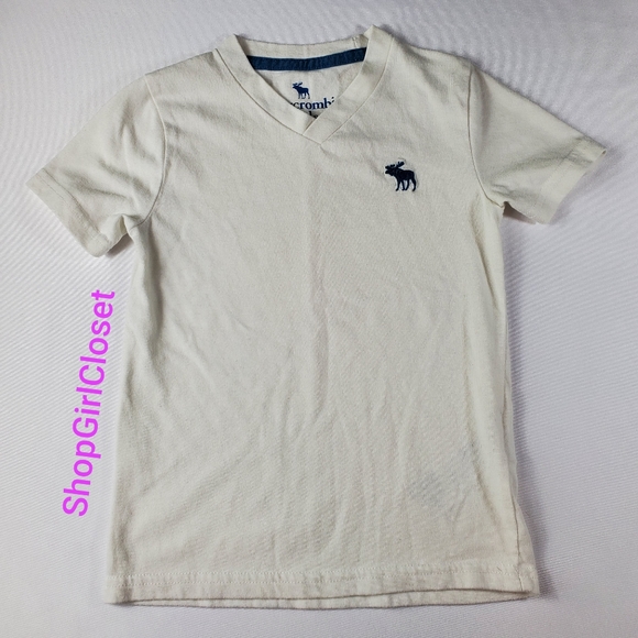 💥Just In💥 Abercrombie Vneck Boys sz 3/4